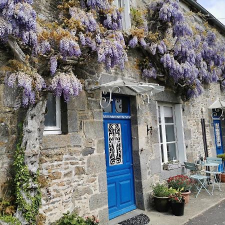 'Les Portes Bleues' Chambres D'Hotes Langourla Zewnętrze zdjęcie