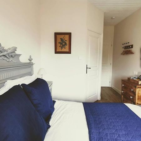'Les Portes Bleues' Chambres D'Hotes Langourla Zewnętrze zdjęcie
