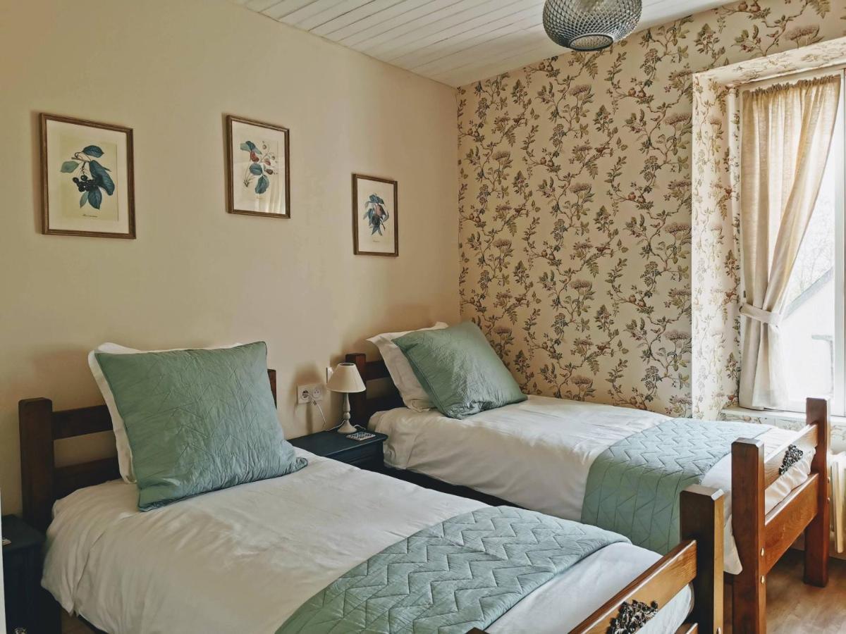'Les Portes Bleues' Chambres D'Hotes Langourla Zewnętrze zdjęcie