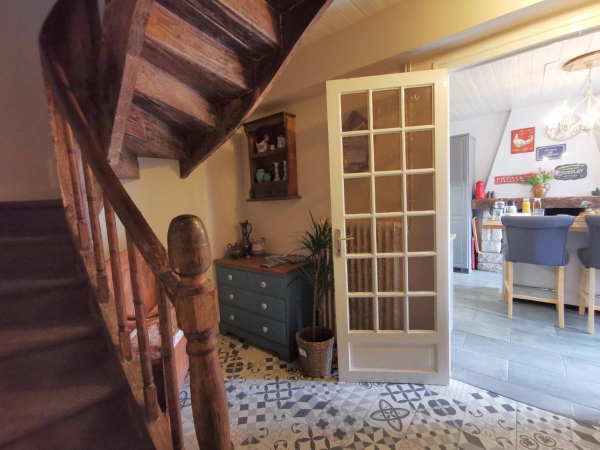 'Les Portes Bleues' Chambres D'Hotes Langourla Zewnętrze zdjęcie