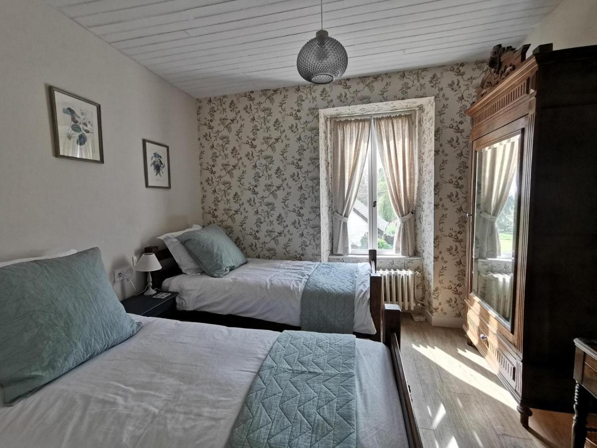'Les Portes Bleues' Chambres D'Hotes Langourla Zewnętrze zdjęcie