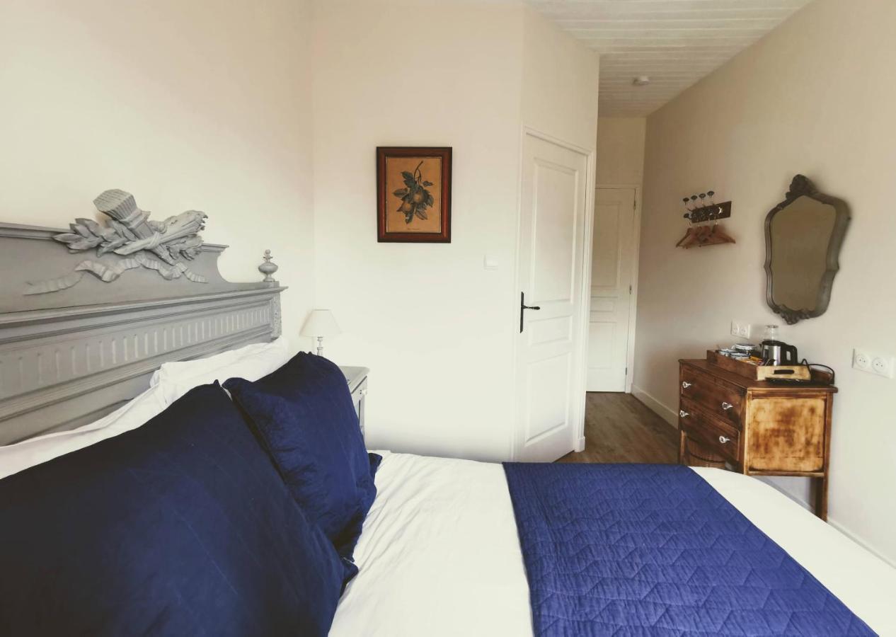 'Les Portes Bleues' Chambres D'Hotes Langourla Zewnętrze zdjęcie