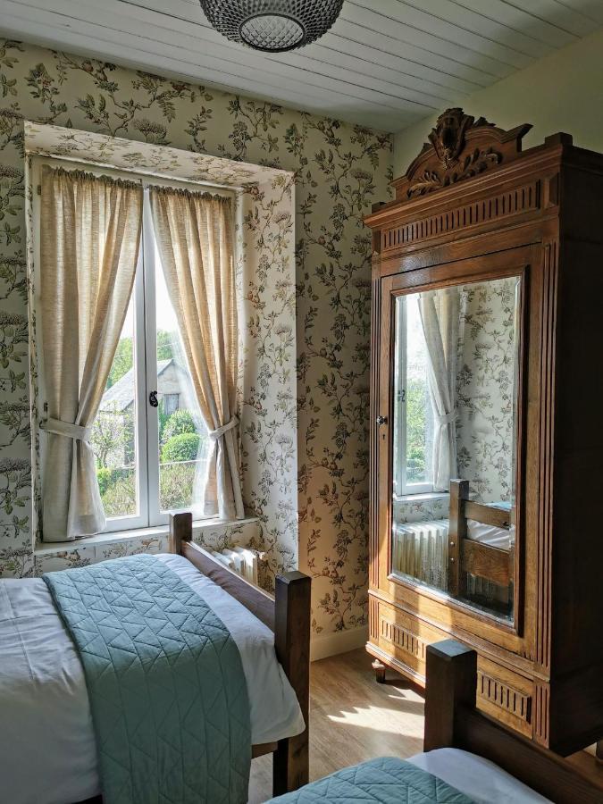 'Les Portes Bleues' Chambres D'Hotes Langourla Pokój zdjęcie